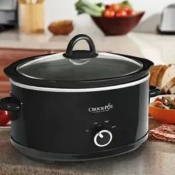 Crock Pot 7 Qt Oval - Picture 3 of 4